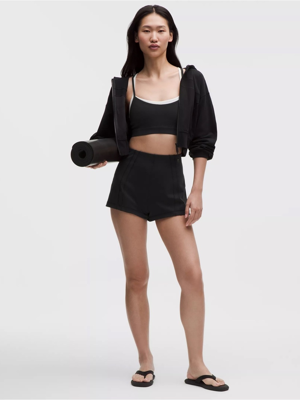 Lululemon define micro short luon
